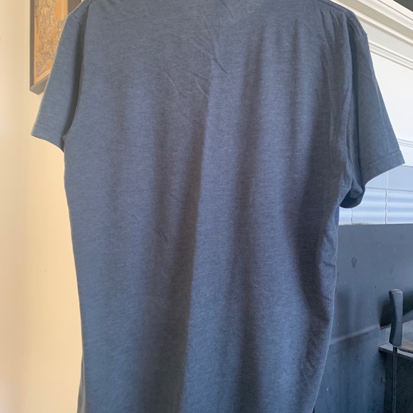 Screen printed art tee! - Picture 2 of 2